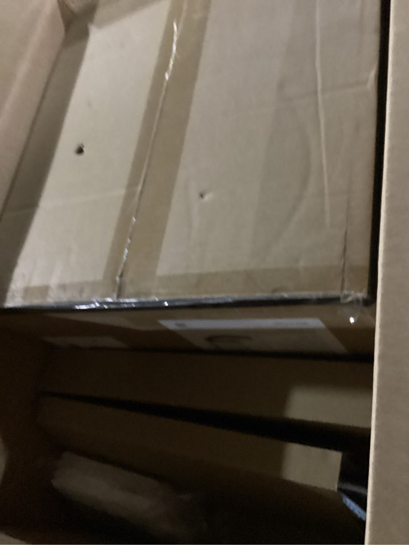 Condition photo showing New/Like New for ILIFE A30 Pro Robot Vacuum and Mop, Self Emptying Station for 60 Days, 5000Pa Suction, LiDAR Navigation, No-Go Zones, 2.4G WiFi/App/Alexa/Remote Control, Clean Hard Floors to Medium-Pile Carpet, 110V