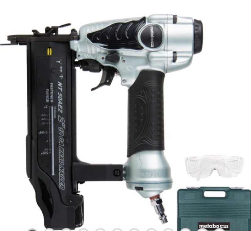 18 GAUGE 2 INCH BRAD NAILER | METABO HPT NT50AE2