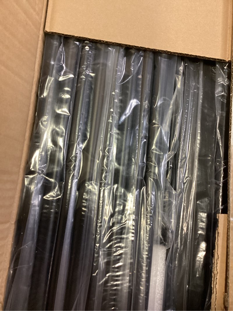 Condition photo showing New/Like New for Similar Multi-Functional Home Gym Storage Rack - Yoga Mat Storage Rack, Dumbbell Weight Rack & Workout Equipment Storage with Heavy-Duty Steel Construction for Gym Fitness Organizer Black