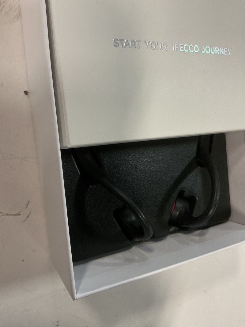 Condition photo showing New/Like New for ifecco swimming headphones bluetooth 6.0 - ip68 waterproof bone conduction headphones,swimming earbuds underwater with 8g mp3 for running cycling sports