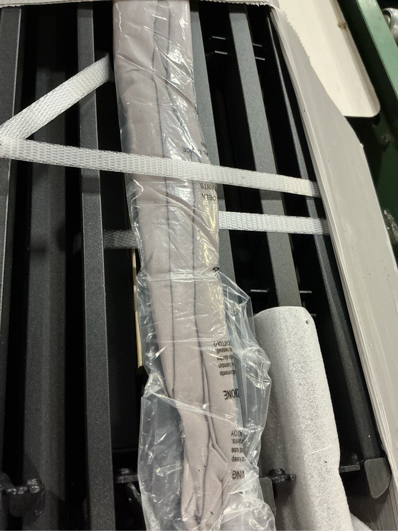 Condition photo showing New/Like New for shland box springs king 6 inch high king size box spring strong metal frame mattress foundation with fabric cover, box spring king size bed, easy assembly 6 inch height king