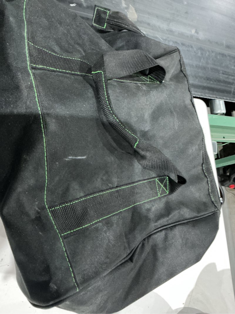 Condition photo showing As Is for metabo hpt multi-volt 3-1/2-in 21 -degree cordless roundhead framing nailer (battery included