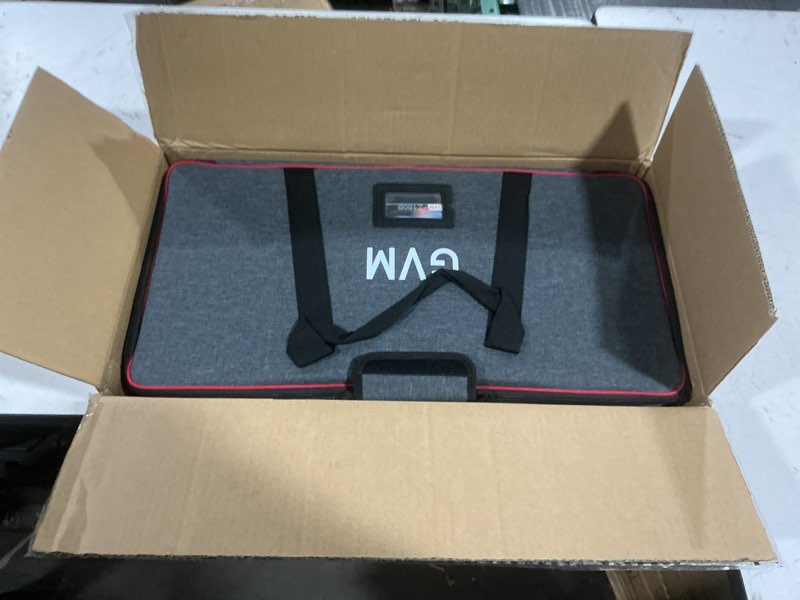 Condition photo showing Good Condition for gvm ziptile z150b bi-color flexible led video light 2700k~6800k, 15500 lux/m 150w output panel light, 12 lighting fx with honeycomb grid soft box, support app control for studio photography lighting z150b with softbox