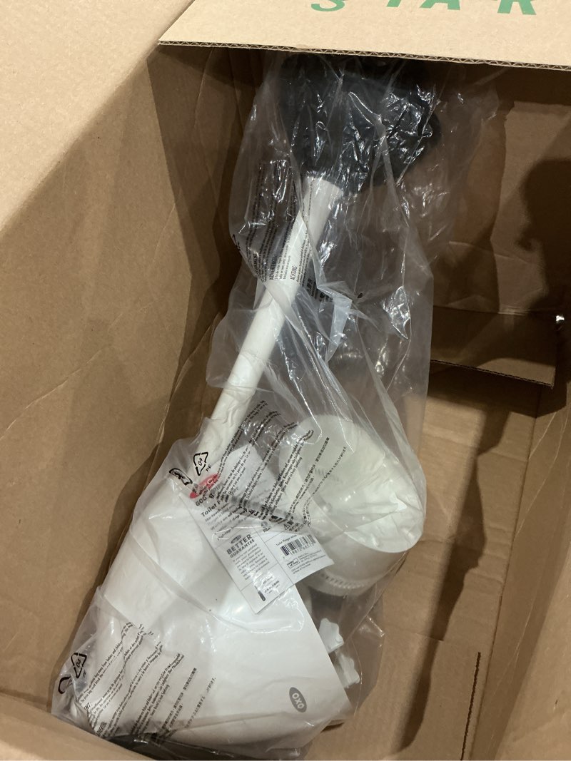 Condition photo showing Good Condition for oxo good grips toilet plunger
