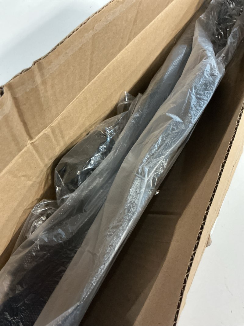 Condition photo showing Good Condition for Heavyweight Toe Alignment Tool, Black Wheel Alignment Tool, Wheel Angle Alignment Tools for Car, Truck, SUV, and Vehicle, Includes 2 Dual Metric and Imperial Measuring Tapes