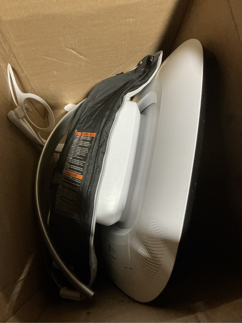 Condition photo showing As Is for 4moms MamaRoo Multi-Motion Baby Swing, Bluetooth Enabled with 5 Unique Motions, Grey