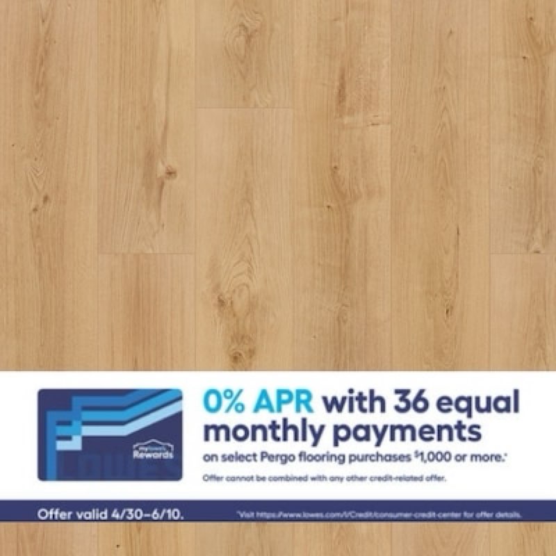 5k+ bought last week pergo duracraft re st. clair oak 22-mil x 9-in w x 47-in l waterproof luxury vinyl plank flooring ( 17.68-sq ft per carton ) item #6021470 | model #lpr01-201 shop pergo
