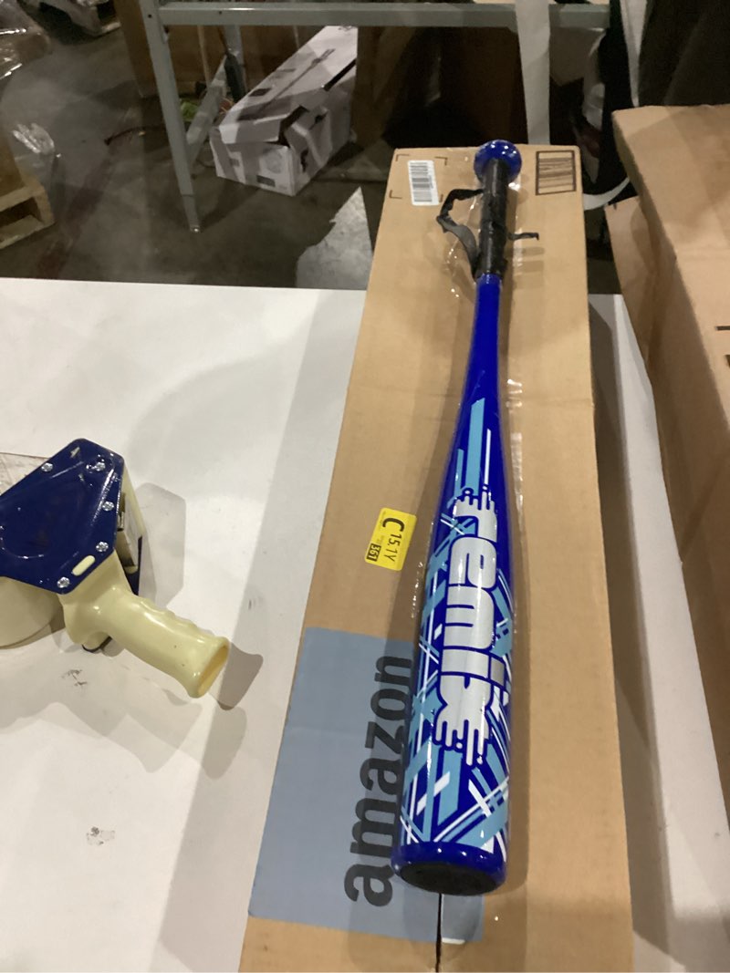 Condition photo showing Good Condition for rawlings | remix t-ball bat | usa baseball & softball | -12 drop | 2 1/4" barrel | 1 pc. aluminum blue -12 26 inches
