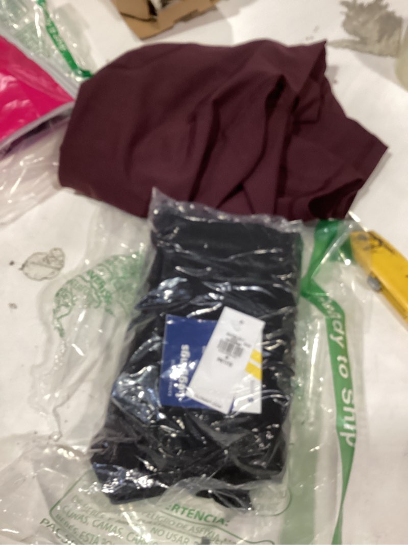 Condition photo showing Good Condition for similar  productdevops women's 2 pack high waisted ultra soft basic leggings small black / black