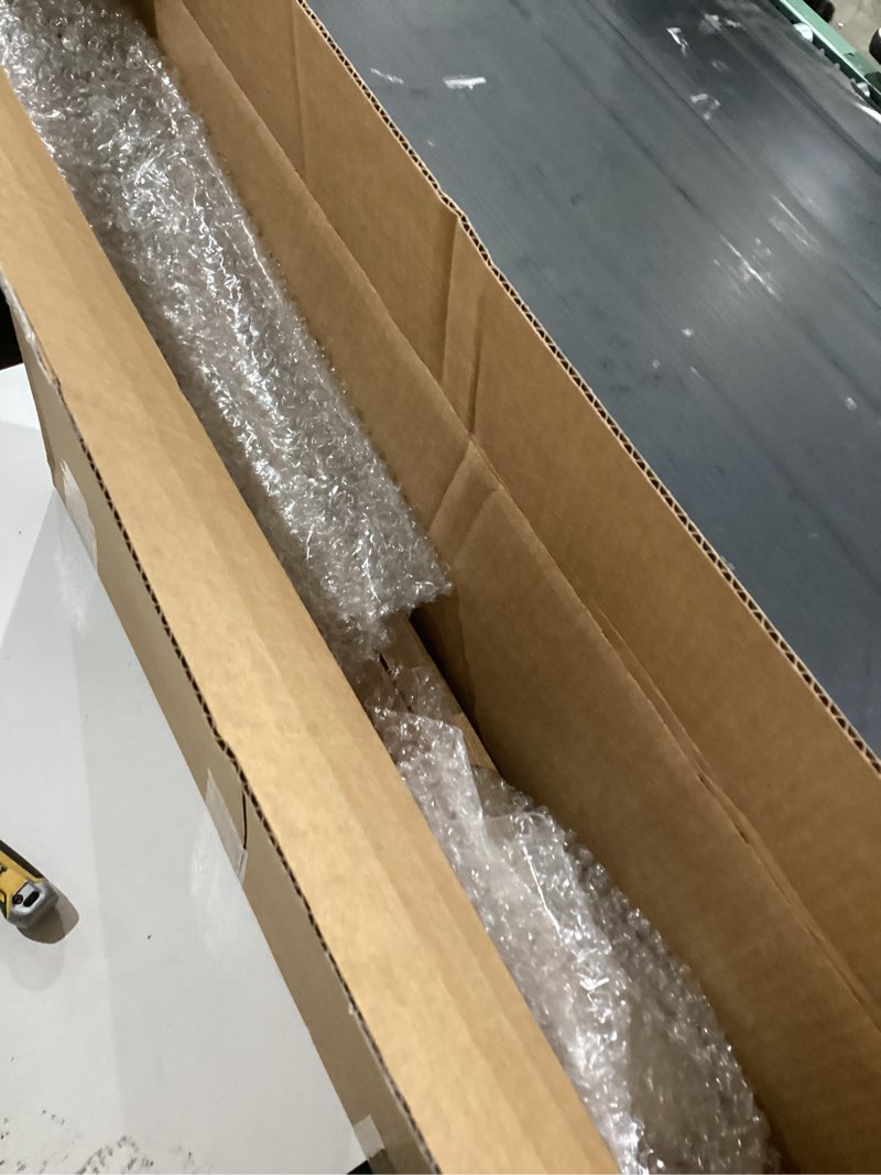 Condition photo showing Good Condition for Drsoum Mid-Century Modern Framed Wall Art Large 16x24in Minimalist Abstract Boho Neutral Line Wall Decor Geometric Artwork Kitchen Dining Room Natural Framed Dark Mid-Century 16" x24" x3pcs, Natural Framed