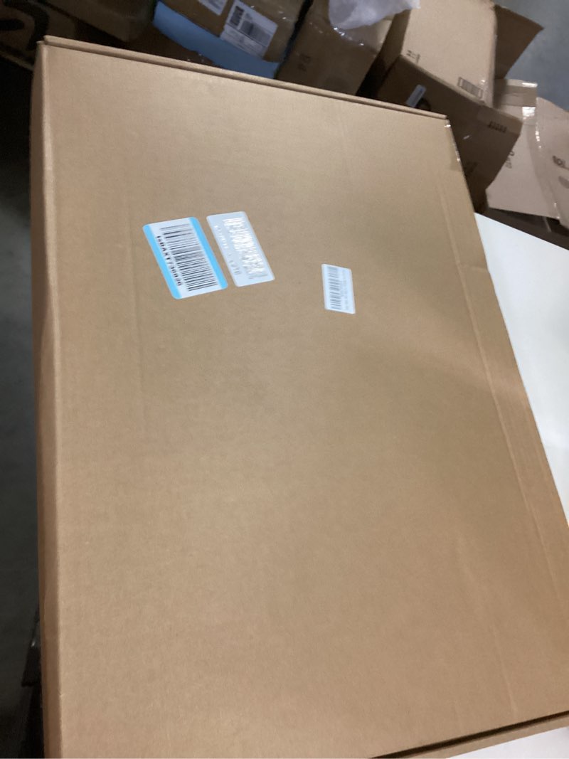 Condition photo showing New/Like New for LED Ceiling Light Fixture 23.7in Dimmable Children Cloud Lights for Ceiling with Remote Control 36W Creative Wooden Bedroom Ceiling Light for Kids Room Bedroom Living Room