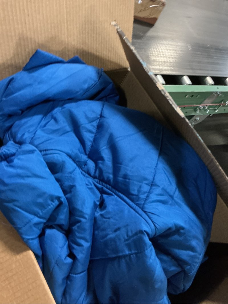 Condition photo showing Good Condition for Sonic The Hedgehog Boy’s Heavyweight 2-Piece Snow Bib & Jacket Snowsuit