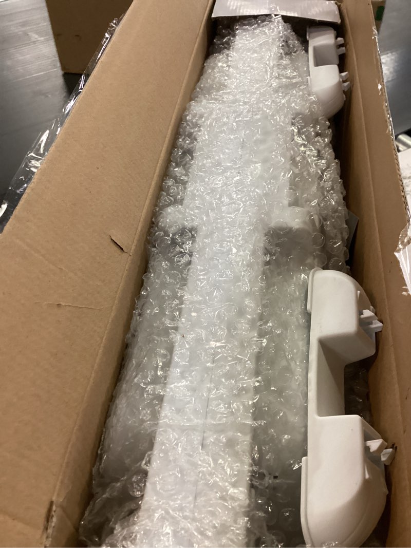 Condition photo showing Good Condition for BLACK+DECKER 9" Dual Window Fan with 2 Speed Settings, Twin Fan Heads with Mechanical Dial Control, Removable Legs, For Sliding Windows up to 33” W with Accordion Expanders, BFW9M, White