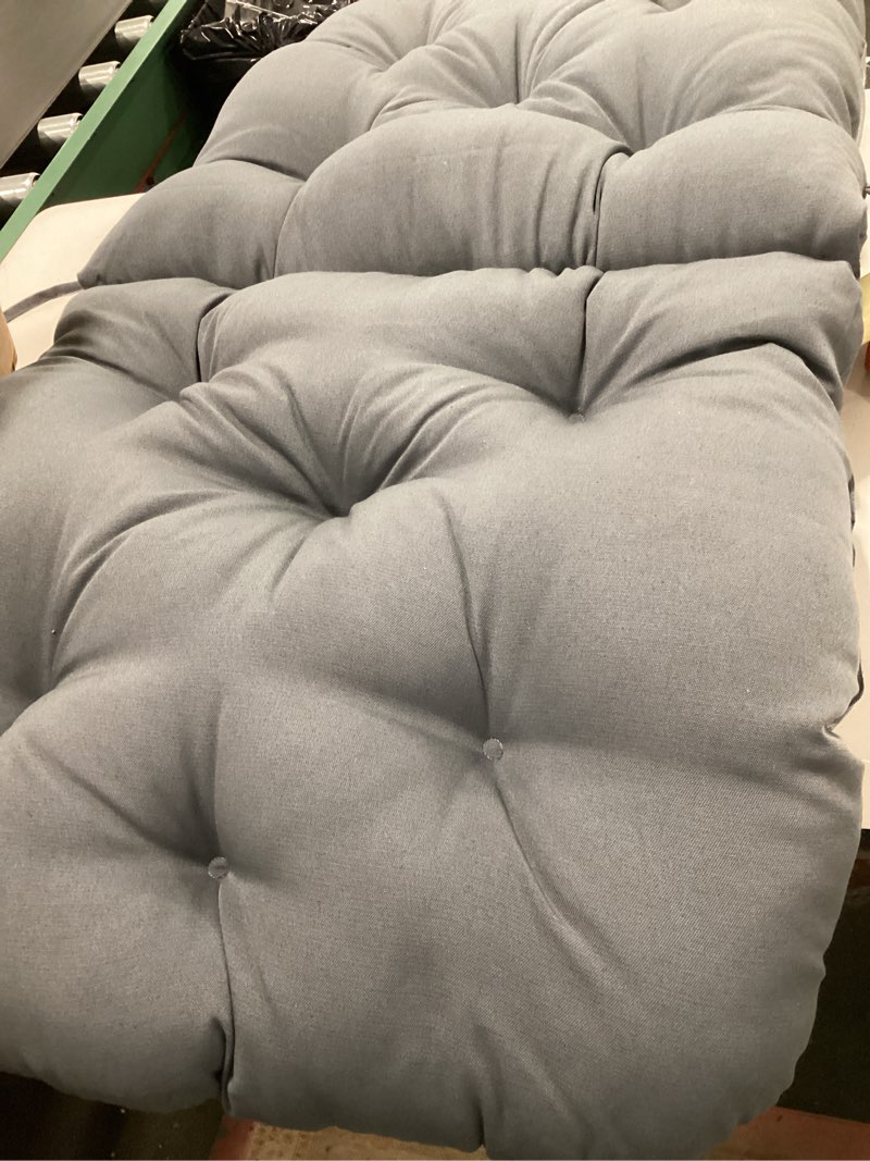 Condition photo showing Good Condition for High Back Rocking Chair Cushion Pad