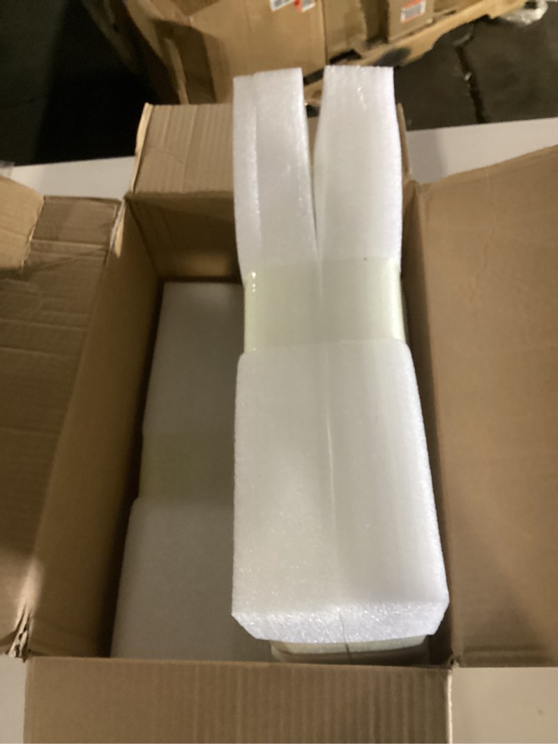 Condition photo showing New/Like New for 12 pcs thin glass cylinder vases 2.5''/3.3'' diameter 2mm wall thickness clear flowers vase hurricane floating candles holders for table centerpieces wedding decor (2.5'' x 5'',6'',8'') 12 2.5'' x 5'',6'',8''