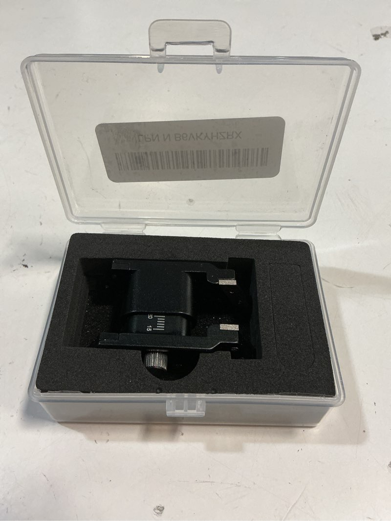 Condition photo showing Good Condition for watch bracelet removal tool – stainless steel watch band strap adjuster for 12–25mm bands | compact & portable | fits most watches | available in black, green, silver, gold