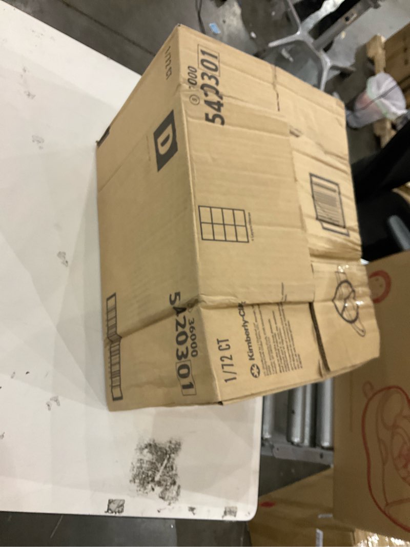 Condition photo showing New/Like New for Depend Fresh Protection Adult Incontinence Disposable Underwear for Men - Maximum Absorbency - L - Gray - 72ct