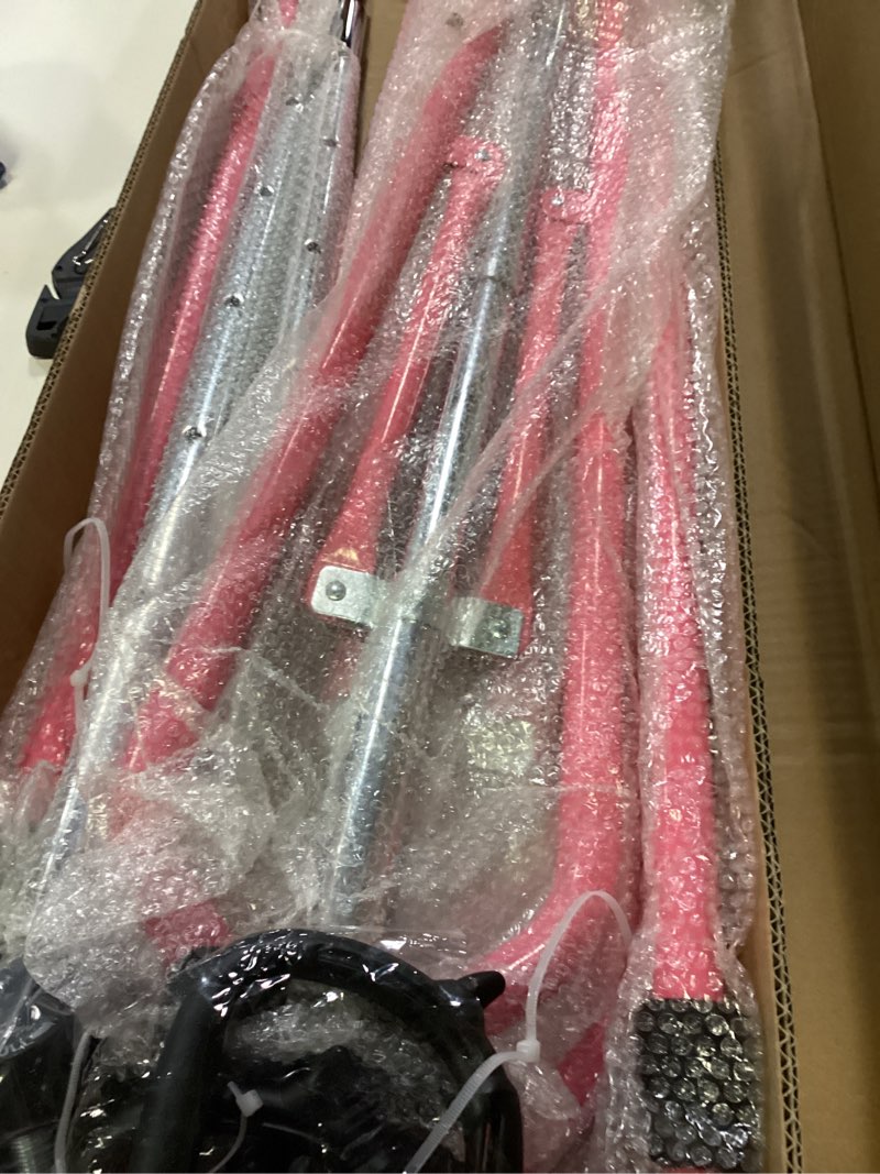 Condition photo showing Good Condition for RINREA Gymnastic Bars for Kids with Adjustable Height, Folding Gymnastic Training Kip Bar, Expandable Horizontal Bar for Home