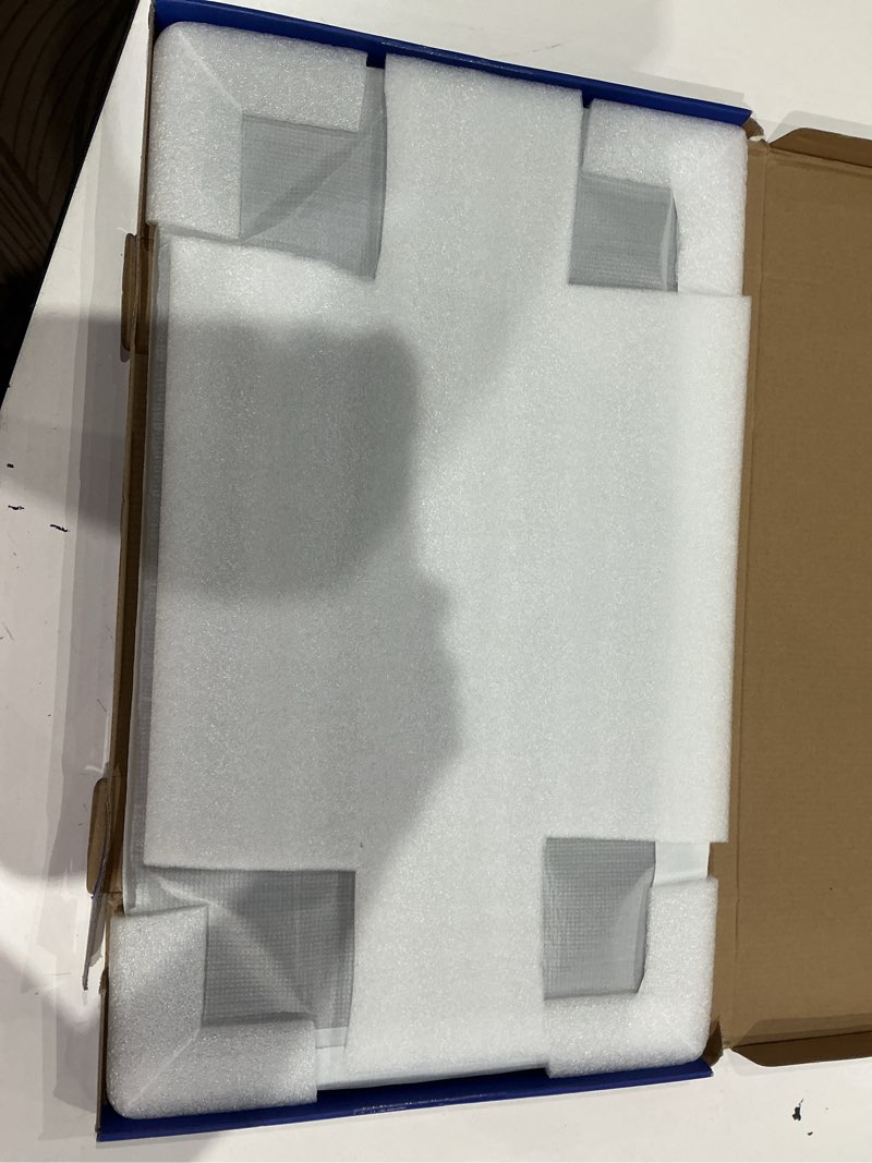 Condition photo showing Good Condition for magnetic 24 inch privacy screen for monitor 16:9 aspect ratio hanging removable privacy screen for computer monitor, anti glare blue light filter, eye protection 24'' privacy screen 16:9