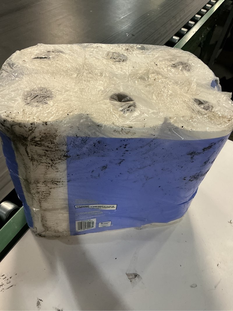 Condition photo showing As Is for soft & strong toilet paper - 18 rolls - up&up™