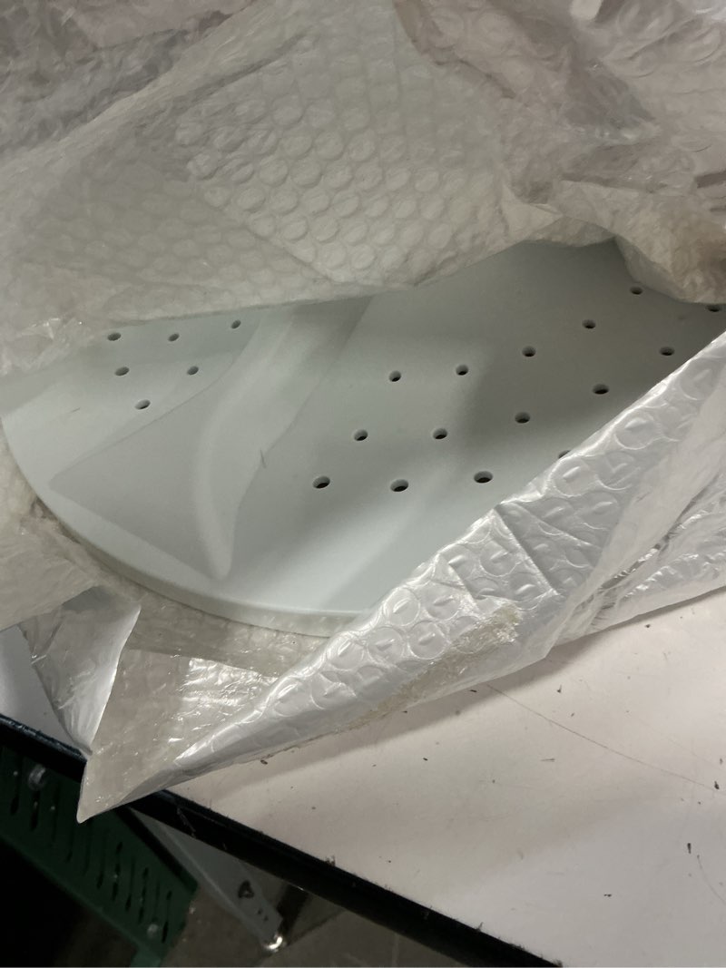 Condition photo showing Good Condition for w10752283 washer washplate replacement compatible with whirlpool replaces w10834890 w10609476 ps10064549 ap5956378 3452757
