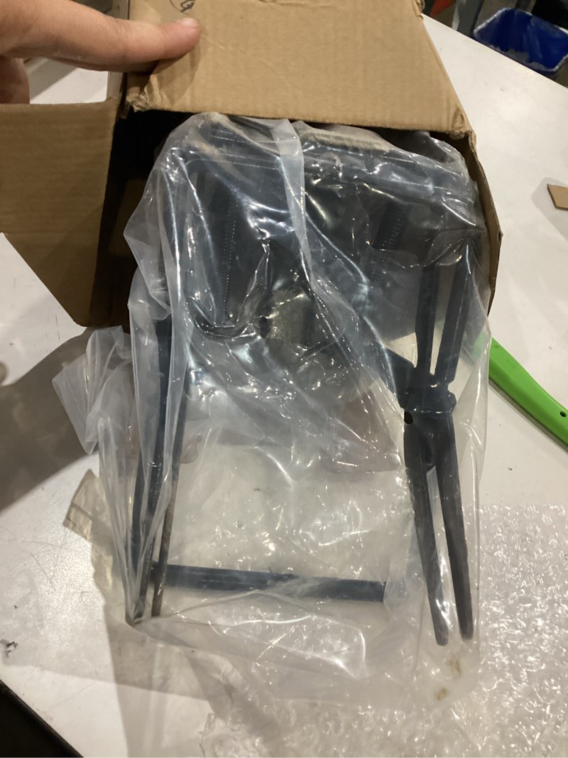 Condition photo showing Good Condition for 2 pack mole traps,galvanized steel scissor trap,reusable mole trap killer,easy set trap for lawns