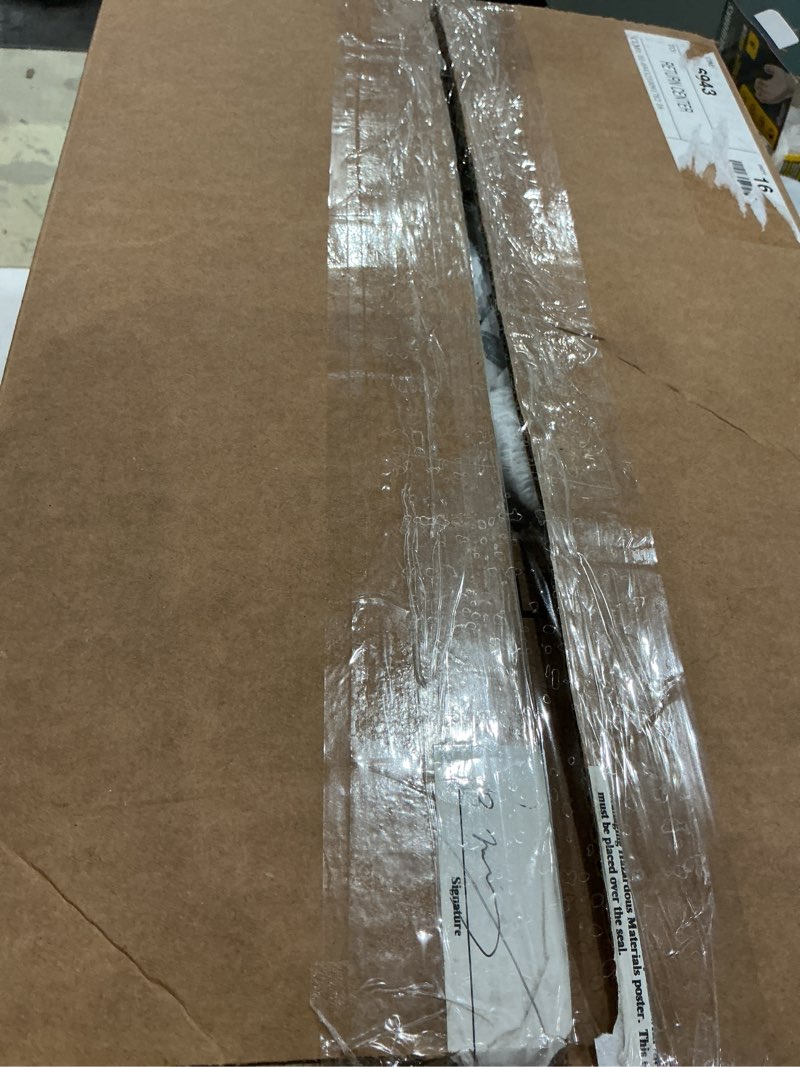 Condition photo showing As Is for baby diapers (we don’t know size and brand)