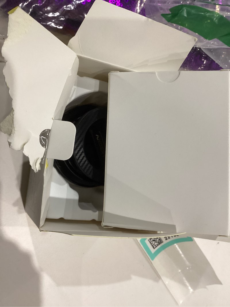 Condition photo showing Good Condition for Car Phone Holder for Magsafe [78+LBS Strongest Suction & 2400gf Magnetic] 360° Adjustable Car Phone Mount, Phone Holders for Your Car for iPhone 17 Pro Max 16 15 14 13 12 Air Plus Valentine's Day Gift with Dashboard Pad
