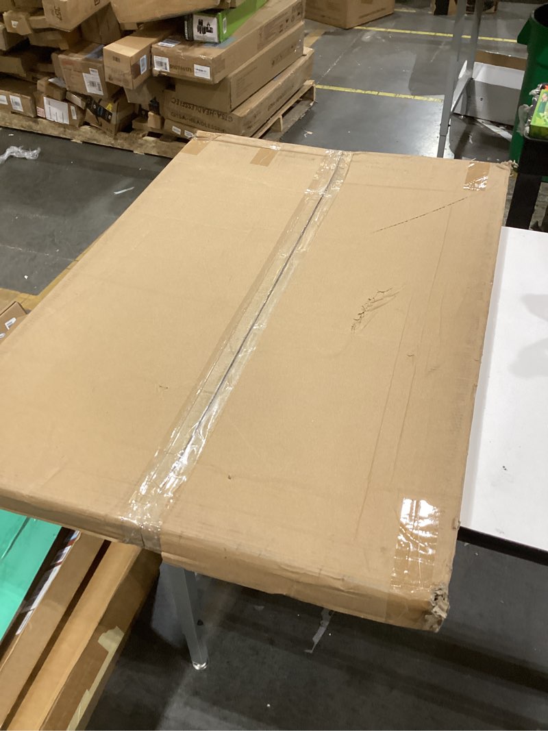 Condition photo showing As Is for White board