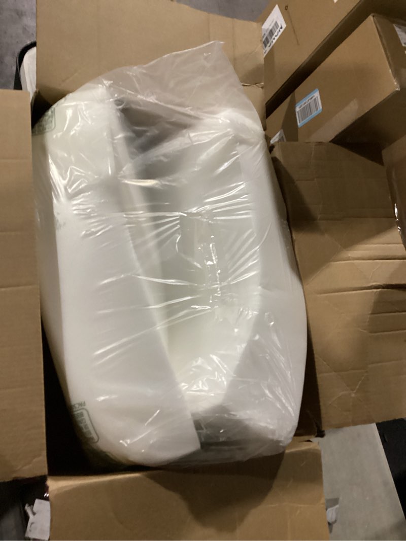 Condition photo showing New/Like New for FoamRush 6" x 23" x 26" High Density Upholstery Foam Cushion, Square Foam for Dining Chairs, Chair & Wheelchair Seat Cushion Replacement High Density 6" x 23" x 26"