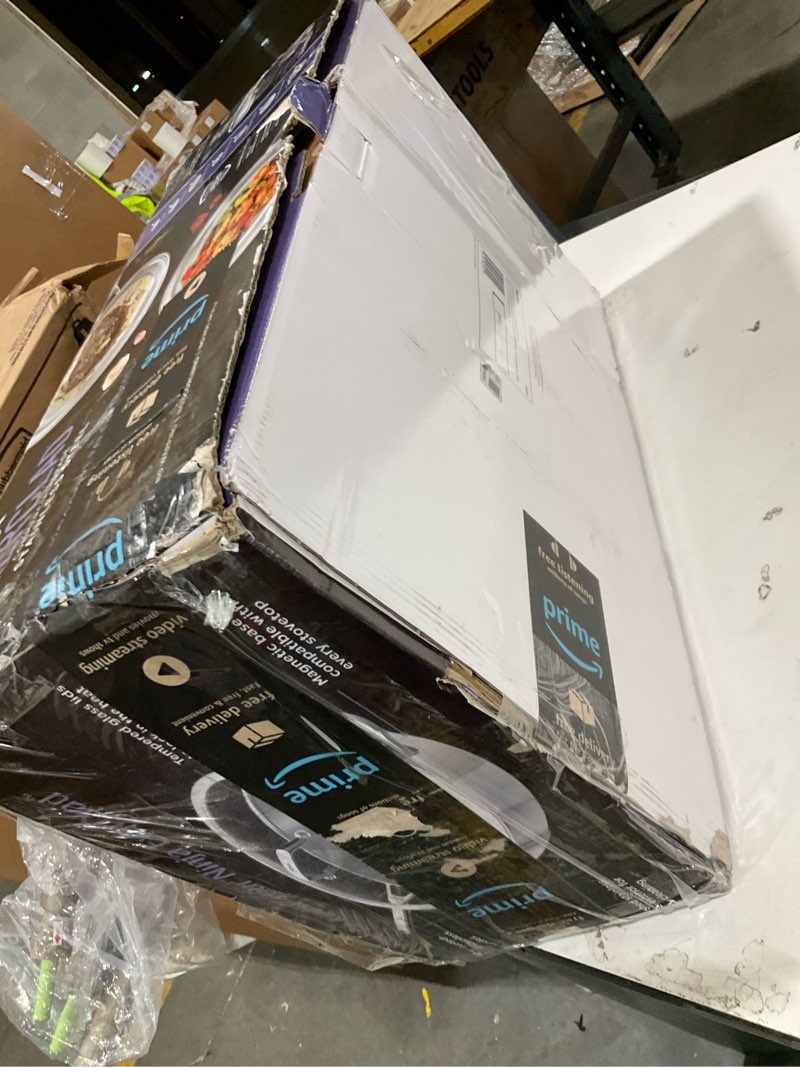Condition photo showing Good Condition for ninja everclad stainless steel cookware 12 piece pots & pans set, all stovetops & induction, oven safe to 600°f, tri-ply commercial-grade, c99012 12 - piece set