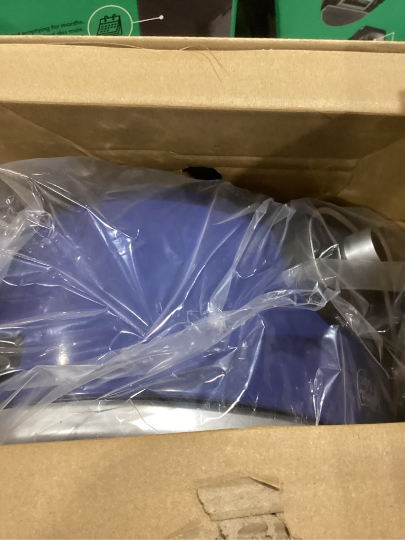 Condition photo showing Good Condition for GreenLife 6QT Slow Cooker, Non-Toxic PFAS-Free Ceramic Nonstick Removable Interior Bowl, Programmable, Family Friendly, Keep Warm, Stovetop & Oven Safe, Dishwasher Safe Crock, Timer, Glass Lid, Blue 6 Quarts Blue