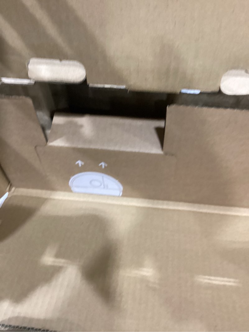 Condition photo showing New/Like New for iRobot Roomba 105 Vac Robot Vacuum - Easy to use, Intense Power-Lifting Suction, LiDAR Navigation, Multi-Surface Cleaning, Cleans in Neat Rows, Self-Charging