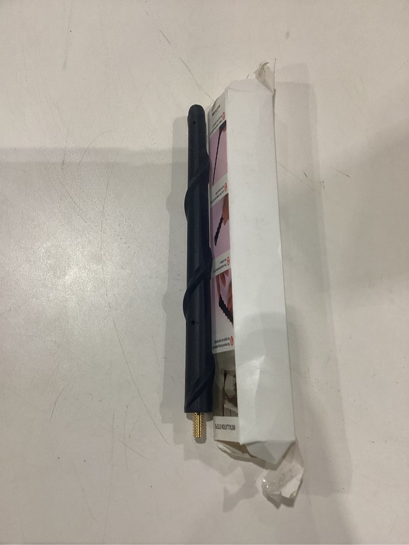 Condition photo showing New/Like New for BASIKER Short Antenna for Ford F150 F-150 2009-2024 2025, Ford F150 Accessories, 7 Inch Truck Car F250 F350 Antenna Replacement for AM FM Reception Black - Ford F150/F250/F350 7 Inch