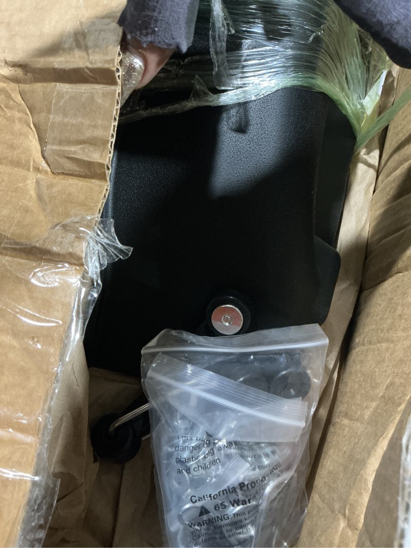 Condition photo showing Good Condition for 42-inch mulch cover kit for husqvarna, craftsman, john deere, poulan, ayp lawn tractor deck with mounting hardware replaces 954040501 960710005 583207101 136420