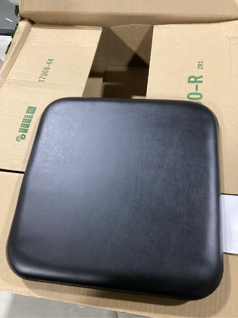 Condition photo showing As Is for medline rollator replacement seat