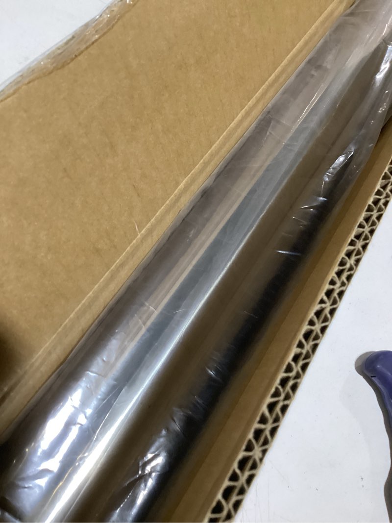 Condition photo showing Good Condition for 2.5 Inch Straight DIY Custom Mandrel Exhaust Pipe Tube Pipe, 30 Inch Length, 2.5'' OD Mandrel Straight Pipe, T304 Stainless Steel, Universal Fitment - 2PCS 2.5''OD-Straight-30''-2PCS