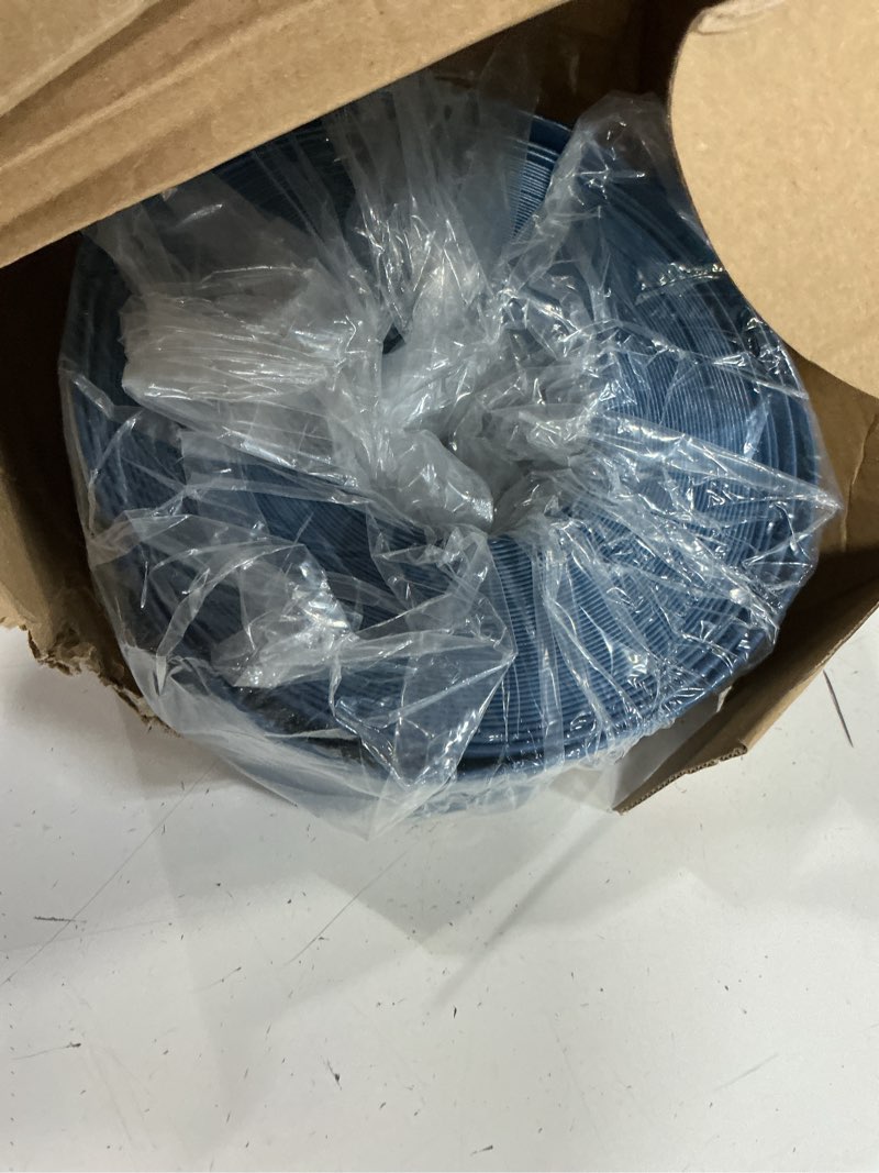 Condition photo showing Good Condition for 2 inches x 25 ft heavy-duty pvc swimming pool backwash hose, reinforced discharge hose with clamp for swimming pools, blue 2 inch x 25 ft