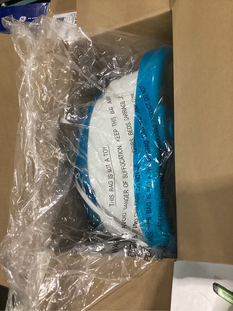 Condition photo showing New/Like New for Homedics Bubble Mate Foot Spa, Toe Touch Controlled Foot Bath with Invigorating Bubbles and Splash Proof, Raised Massage Nodes and Removable Pumice Stone