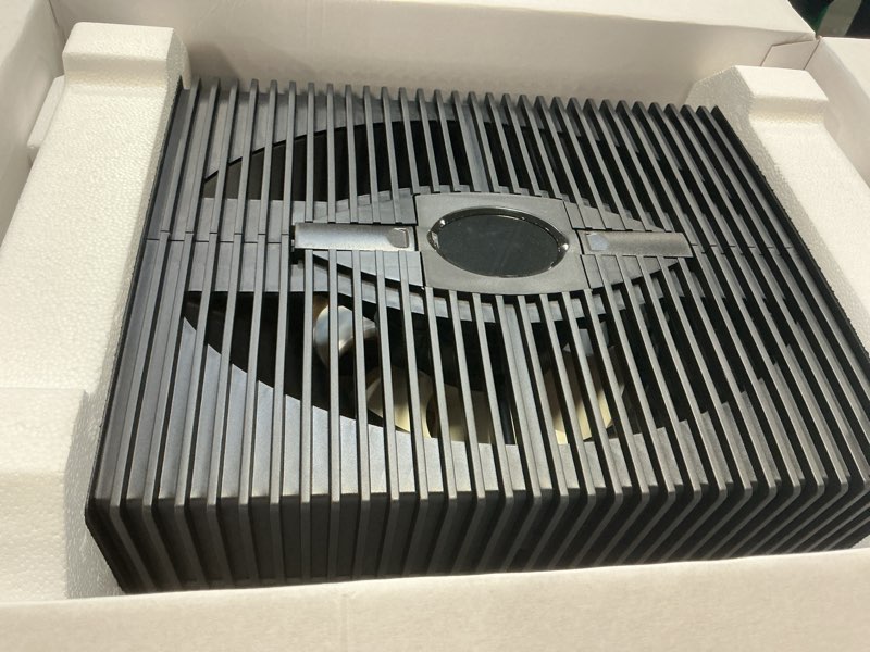 Condition photo showing Good Condition for AH555 Original Connect Filter-Free Evaporative Humidifier - Spaces up to 645 ft² - Black - WiFi Compatible Black 645 ft²