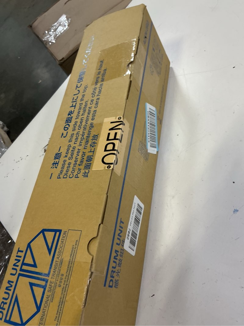 Condition photo showing New/Like New for lcl dr313 color drum unit replacement for konica minolta a7u40td dr313c for bizhub 308 368 458 558 c258 c308 c368 c458 c558 c658 printer for cyan or magenta or yellow (1-pack) high-yield