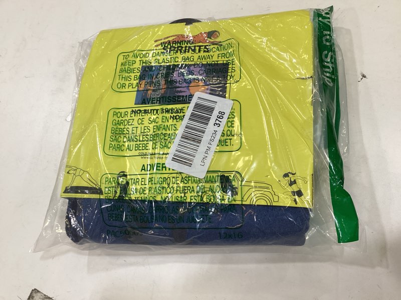 Condition photo showing New/Like New for sprints athletic running towel, full-sized, car seat cover - performance microfiber (yosemite)