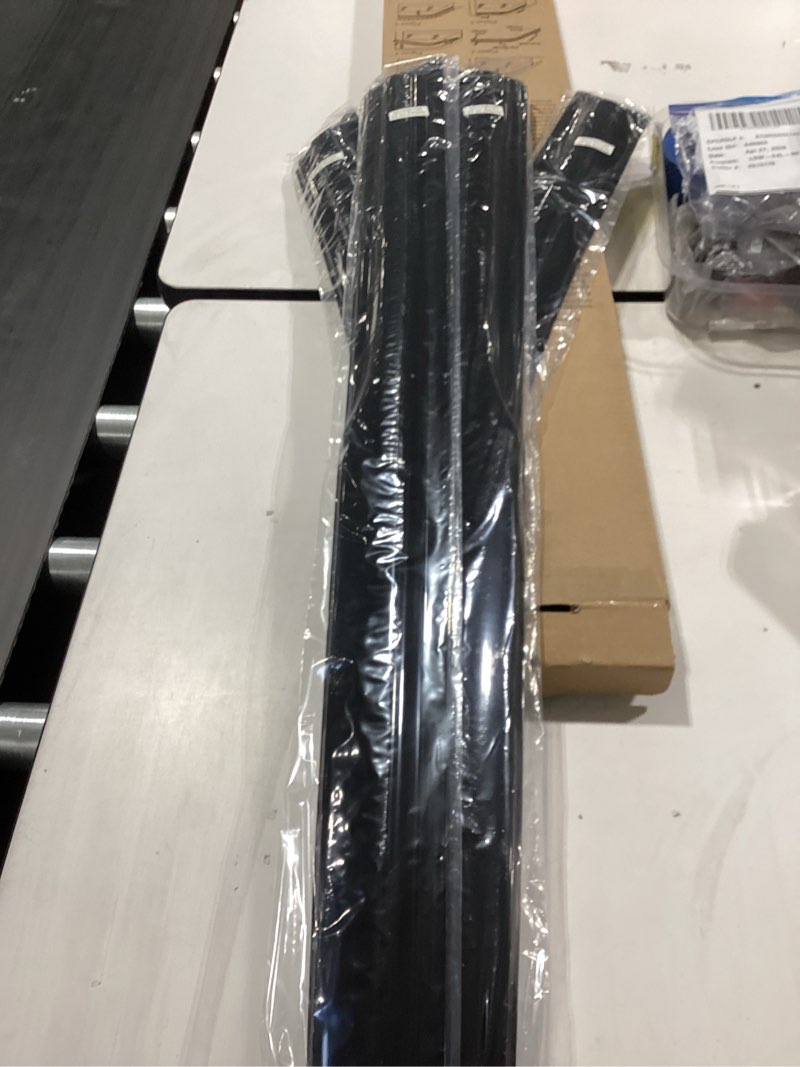 Condition photo showing New/Like New for ig window visors fit for 2015-2021 kia sedona, out-channel rain guards vent wind deflectors 4pc, car accessories for 15-21 sedona 2015-2021 sedona