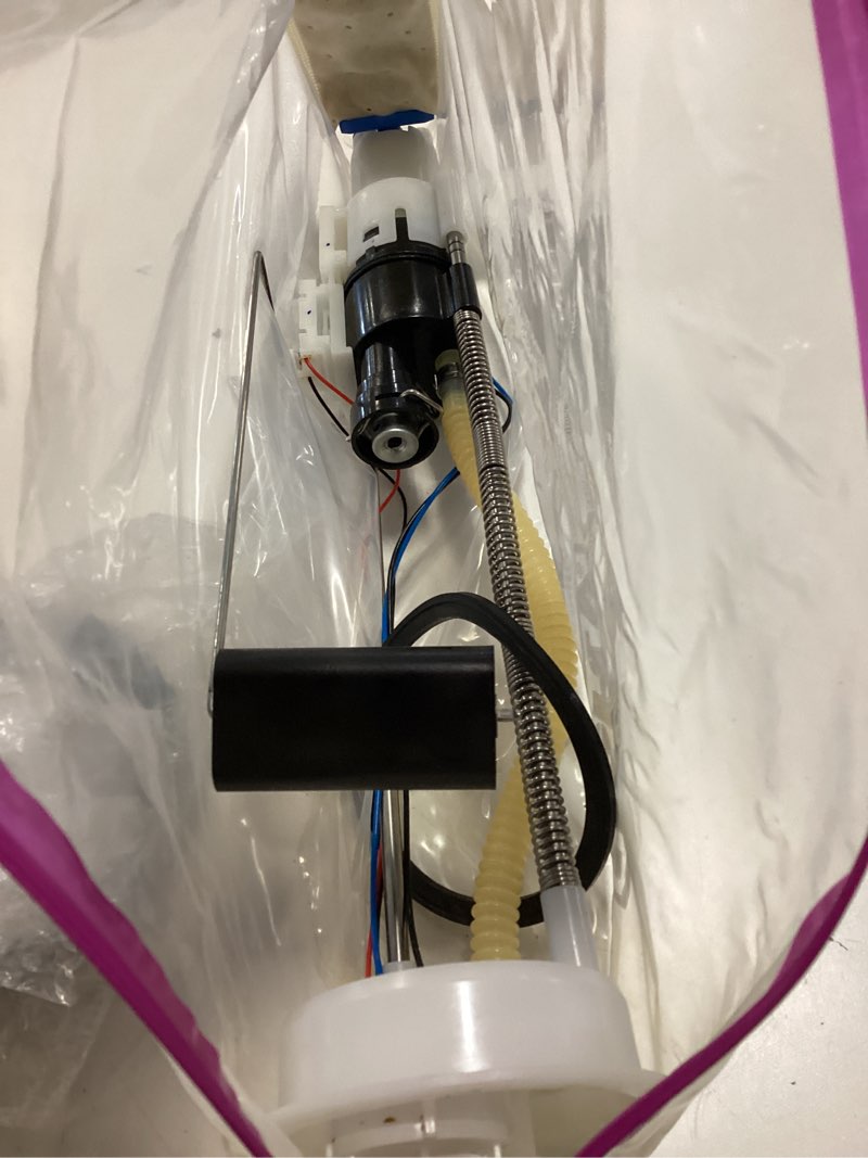 Condition photo showing Good Condition for 47-1012 fuel pump assembly compatible with polaris ranger 800 efi/xp 800 /crew 800 2011 2012 replace 2204402 2522139 hfp-a3963