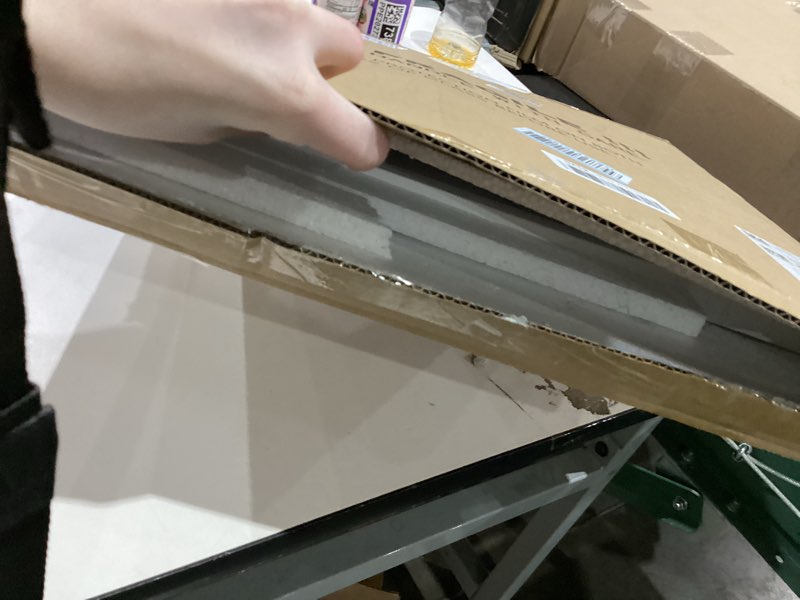 20x24 frame, 20x24 picture frame matted to 16x20, solid wood poster frame-horizontal and vertical wall hanging for home, exhibition, caffe(white) 20x24 white