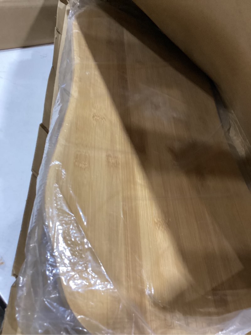 Condition photo showing Good Condition for motion-x balance board - 27" ergonomic wobble board for standing desks, anti-fatigue support for core engagement & stability