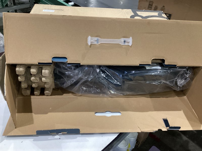 Condition photo showing Good Condition for COMFIER Back Massager for Pain Relief Deep Tissue, Shiatsu Neck and Back Massager with Heat, Rolling & Compression Massage Chair Pad for Office Chair, Full Body Massage Chair Gift for Mom Dad Gray