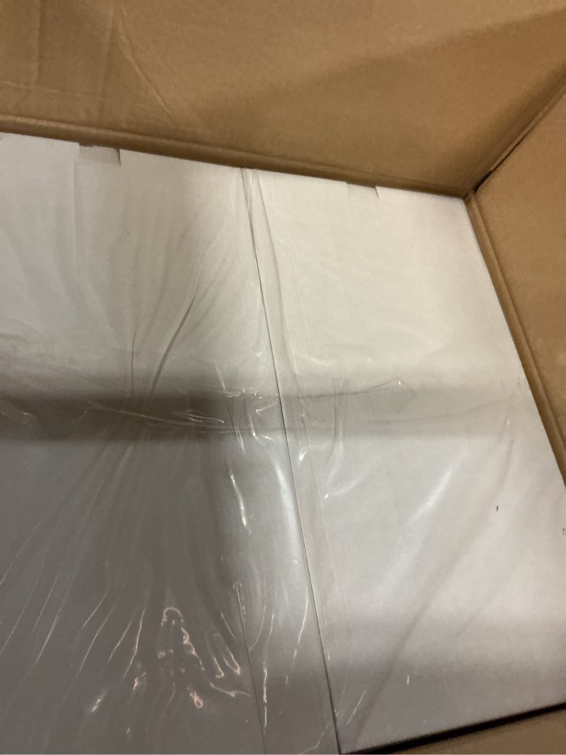 Condition photo showing New/Like New for Zhehao 2 Pcs Drink Dispensers for Parties 1.3 Gallon Glass Beverage Dispenser Clear Vintage Crystal Iced Beverage Dispenser with Spigot and 2 Wooden Chalkboard Wide Mouth Beverage Server for Bar Home