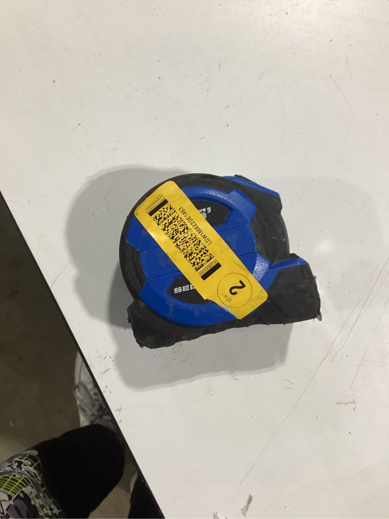Condition photo showing Good Condition for kobalt compact 25-ft tape measure