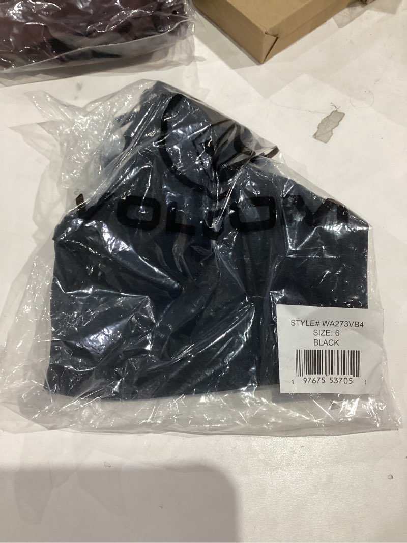 Condition photo showing item condition for Volcom Big Boys Nomoly Hybrid Short X-Large Black